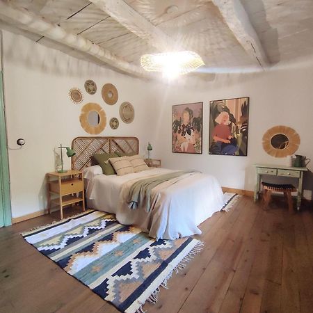 Villa La Escondida Caboalles de Abajo Esterno foto